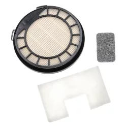 VHBW Vax Type 69 Filter Set, 1113253900, 1713248500 - 3 pcs