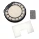 VHBW Vax Typ 69 Filterset, 1113253900, 1713248500 - 3 Stück