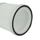 VHBW Black & Decker FVF100 Filter, Black/White