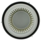 VHBW Black & Decker FVF100 Filter, Black/White