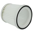 VHBW Black & Decker FVF100 Filter, Black/White