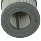 VHBW 1x AEG 4055453288 HEPA-Filter, weiß/grau