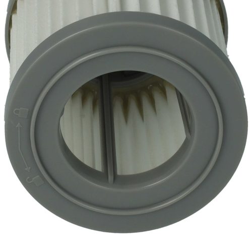 VHBW 1x AEG 4055453288 HEPA-Filter, weiß/grau