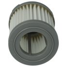 VHBW 1x AEG 4055453288 HEPA-Filter, weiß/grau