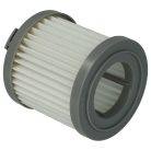 VHBW 1x AEG 4055453288 HEPA-Filter, weiß/grau