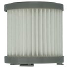 VHBW 1x AEG 4055453288 HEPA-Filter, weiß/grau