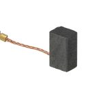 VHBW Dewalt 949833-07 Carbon Brush, 6.3 x 8 x 12.5 mm, 2 pieces