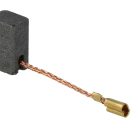 VHBW Dewalt 949833-07 Carbon Brush, 6.3 x 8 x 12.5 mm, 2 pieces