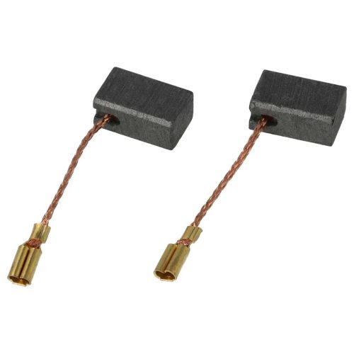 VHBW Dewalt 949833-07 Carbon Brush, 6.3 x 8 x 12.5 mm, 2 pieces