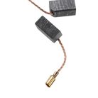 VHBW Dewalt 939539-00 Carbon Brush, 13.5 x 8 x 6.25 mm, 2 pieces