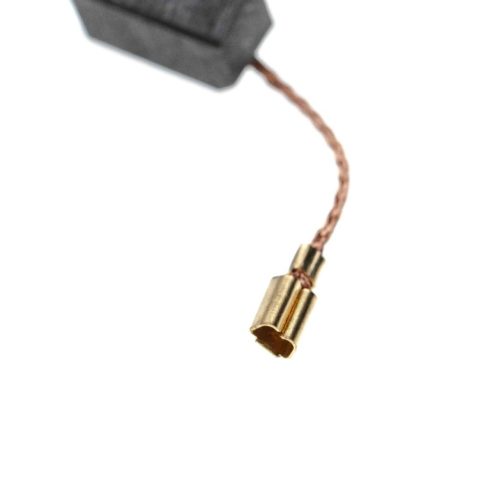 VHBW Dewalt 939539-00 Carbon Brush, 13.5 x 8 x 6.25 mm, 2 pieces