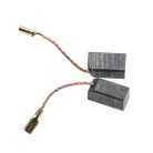 VHBW Dewalt 939539-00 Carbon Brush, 13.5 x 8 x 6.25 mm, 2 pieces