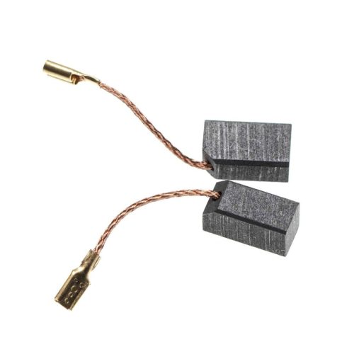 VHBW Dewalt 939539-00 Carbon Brush, 13.5 x 8 x 6.25 mm, 2 pieces