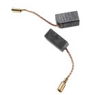 VHBW Dewalt 939539-00 Carbon Brush, 13.5 x 8 x 6.25 mm, 2 pieces