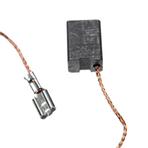 VHBW Dewalt 144689-01 Szénkefe, 7 x 10,5 x 14 mm, 2 darab