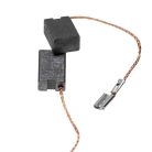 VHBW Dewalt 144689-01 Szénkefe, 7 x 10,5 x 14 mm, 2 darab