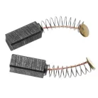VHBW Carbon Brush, 14 x 6 x 6 mm, Metabo 316033390, 2 pieces