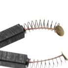 VHBW Carbon Brush, 14 x 6 x 6 mm, Metabo 316033390, 2 pieces