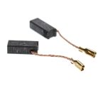 VHBW Szénkefe, 15,3 x 5 x 6,3 mm, Metabo, 2 darab