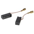 VHBW Szénkefe, 15,3 x 5 x 6,3 mm, Metabo, 2 darab