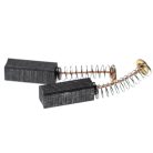 VHBW Carbon Brush, 2 pieces, 17.8 x 6.3 x 6.3 mm, Metabo 316033380