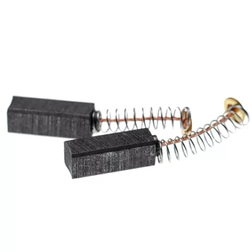 VHBW Carbon Brush, 2 pieces, 17.8 x 6.3 x 6.3 mm, Metabo 316033380