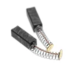 VHBW Carbon Brush, 2 pieces, 17.8 x 6.3 x 6.3 mm, Metabo 316033380