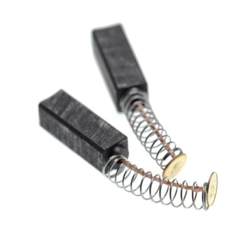 VHBW Carbon Brush, 2 pieces, 17.8 x 6.3 x 6.3 mm, Metabo 316033380