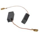 VHBW Carbon Brush, 16.2 x 8 x 6.2 mm, Metabo 34301095, 2 pieces