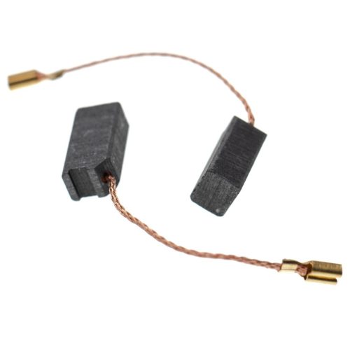 VHBW Carbon Brush, 16.2 x 8 x 6.2 mm, Metabo 34301095, 2 pieces