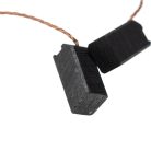 VHBW Carbon Brush, 16.2 x 8 x 6.2 mm, Metabo 34301095, 2 pieces