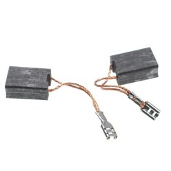   VHBW Carbon Brush, 18.9 x 14 x 8 mm, 2 pieces, Metabo 34301084