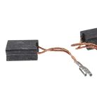 VHBW Carbon Brush, 18.9 x 14 x 8 mm, 2 pieces, Metabo 34301084