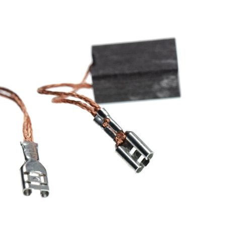 VHBW Carbon Brush, 18.9 x 14 x 8 mm, 2 pieces, Metabo 34301084