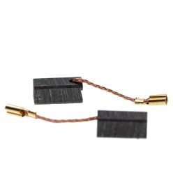   VHBW Carbon Brush (2 pieces) 14.3 x 6.3 x 6.3 mm Metabo 34301092