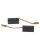 VHBW Szénkefe (2 darab) 14,3 x 6,3 x 6,3 mm Metabo 34301092