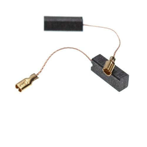 VHBW Szénkefe, 15,3 x 6,3 x 5 mm, Metabo 34301093, 2 darab