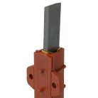 VHBW Szénkefe (2x) 5x13,5x40mm C00273898 Indesit L94MF7, Samsung WF-R1065S Sockel