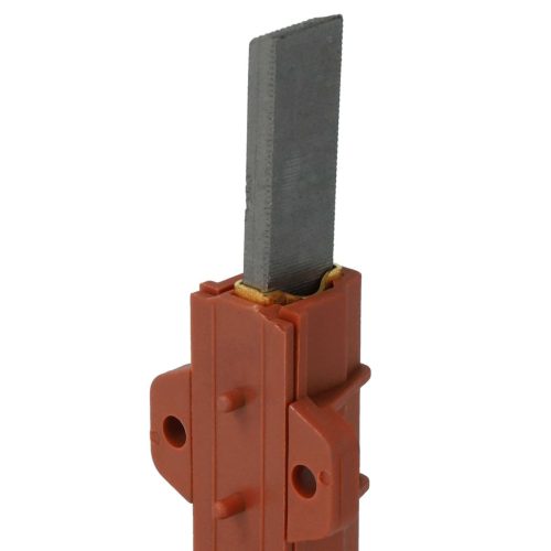 VHBW Szénkefe (2x) 5x13,5x40mm C00273898 Indesit L94MF7, Samsung WF-R1065S Sockel