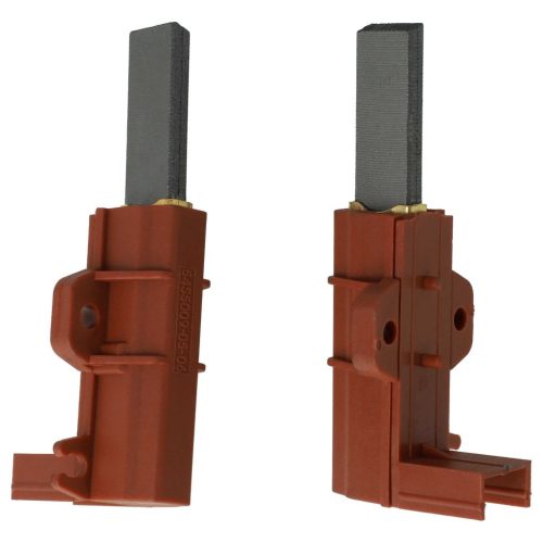 VHBW Szénkefe (2x) 5x13,5x40mm C00273898 Indesit L94MF7, Samsung WF-R1065S Sockel