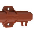 VHBW Szénkefe (2x) 5x13,5x40mm C00273898 Indesit L94MF7, Samsung WF-R1065S Sockel