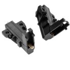 VHBW Samsung WF9552NQQ Szénkefe (2 darab) 5 x 13,5 Sockel