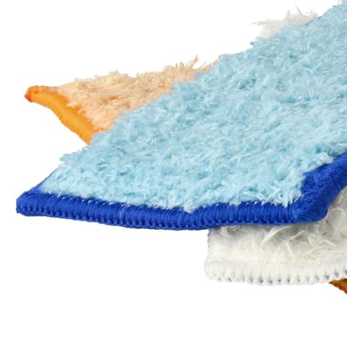 VHBW iRobot Braava Jet 240, 250 Tisztítókendő Készlet (3 részes)