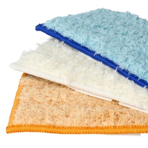 VHBW iRobot Braava Jet 240, 250 Tisztítókendő Készlet (3 részes)