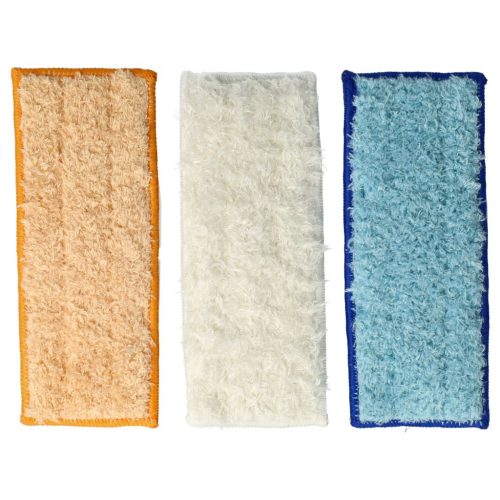 VHBW iRobot Braava Jet 240, 250 Tisztítókendő Készlet (3 részes)