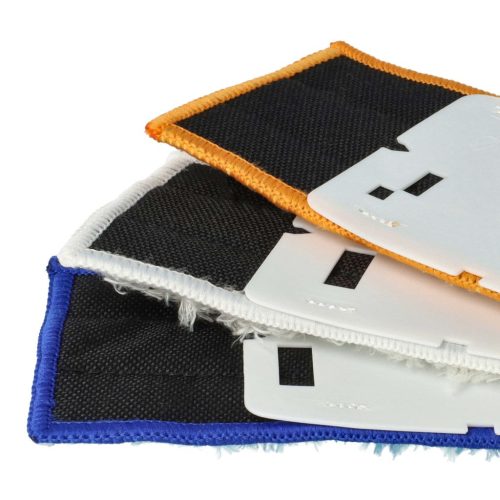 VHBW iRobot Braava Jet 240, 250 Tisztítókendő Készlet (3 részes)