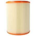 VHBW 1x Festool 486241 Faltenfilter für Bosch Staubsauger