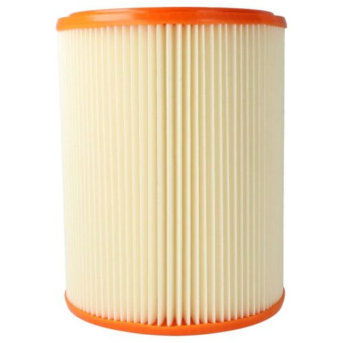 VHBW 1x Festool 486241 Faltenfilter für Bosch Staubsauger