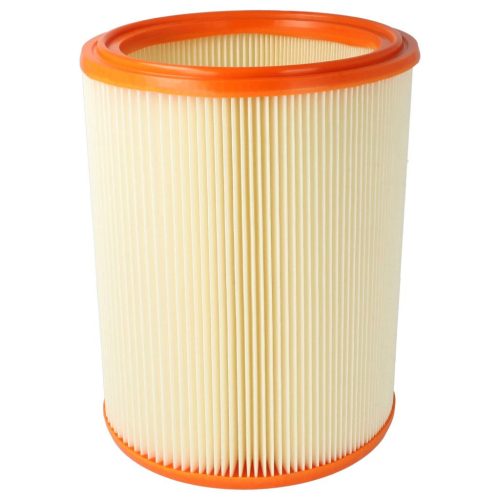 VHBW 1x Festool 486241 Faltenfilter für Bosch Staubsauger