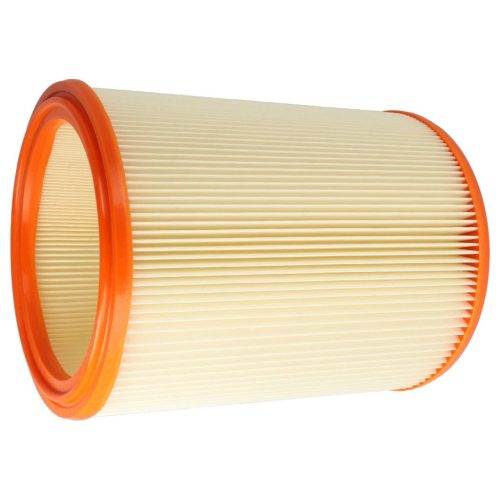 VHBW 1x Festool 486241 Faltenfilter für Bosch Staubsauger